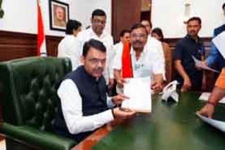 विदर्भातील नदीजोड प्रकल्पाला नागोरावजी गवळी यांचे नाव द्या : विजयराज शिंदे