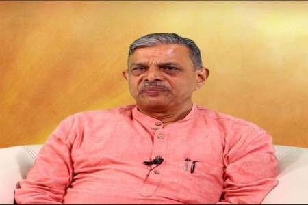 राममंदिर देणगी अपहार प्रकरण ,दोषींना कठोर शिक्षा मिळणे आवश्यक