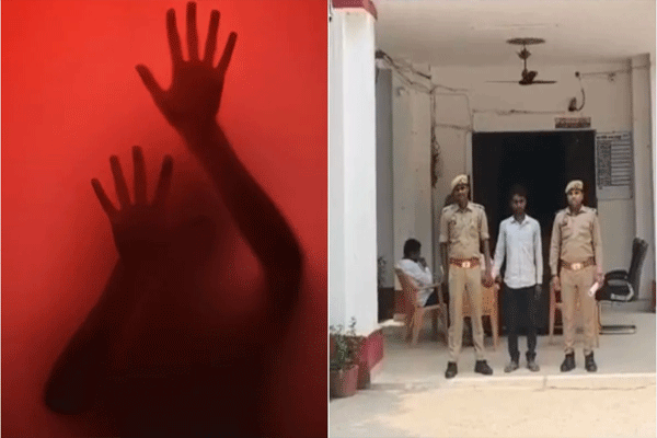 धक्कादायक! मृत पत्नीचा चेहरा बहिणीत पाहत होता भाऊ, करत होता लैंगिक अत्याचार!