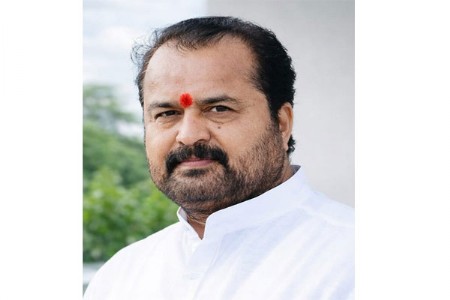 गुरुकुंज उपसा सिंचन टप्पा दोन मंजूर