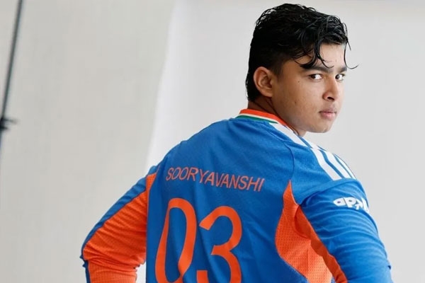 vaibhav suryavanshi