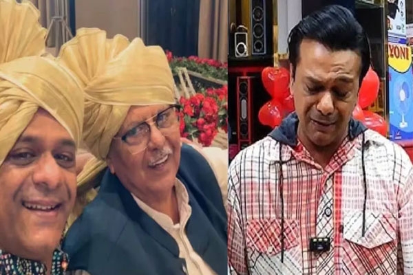 tanmay vekaria reveals father arvind vekaria