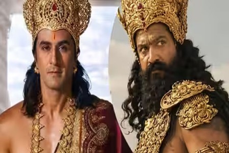 ‘रामायण पार्ट १’च्या ट्रेलरची प्रतीक्षा अखेर संपली