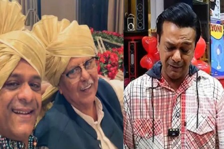 निधनाची बातमी मिळाली, तरी त्याने शूटिंग अपूर्ण सोडू नये