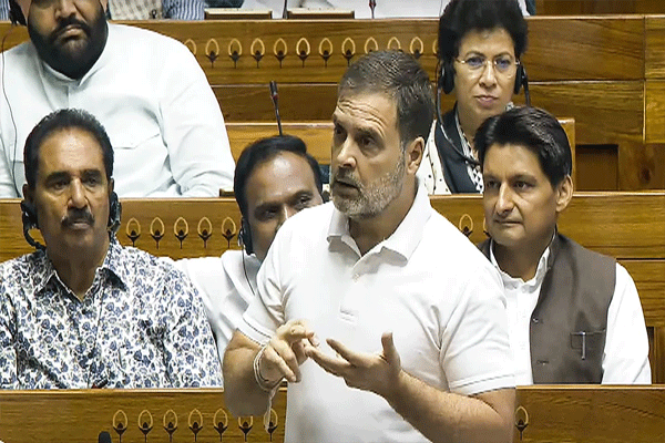 rahul gandhi
