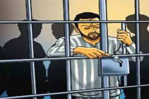 Imprisonment for the perpetrator