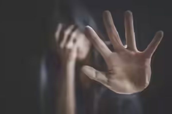 Widow sexually assaulted