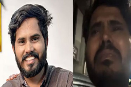 ‘सैराट’ फेम अरबाज शेखवर दुःखाचा डोंगर; वडिलांचे उपचारादरम्यान निधन