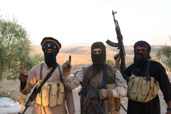 23 individuals as terrorist 23 individuals as terrorist
