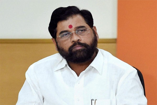 Eknath Shinde Eknath Shinde