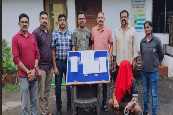 prince buys pistol to impress girlfriend, arrested with gun and live cartridges in nagpur crime prince buys pistol to impress girlfriend, arrested with gun and live cartridges in nagpur crime