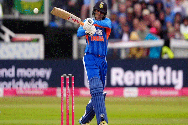 abhishek sharma