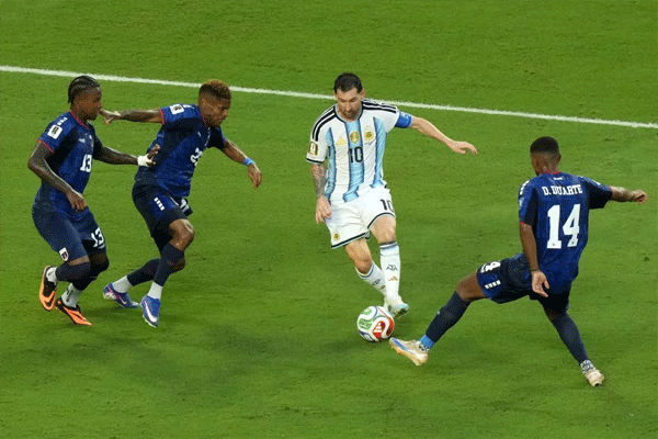 argentina defeats cape verde