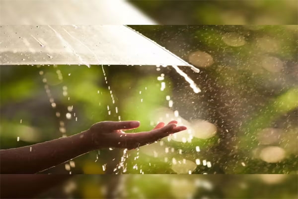 rainfall