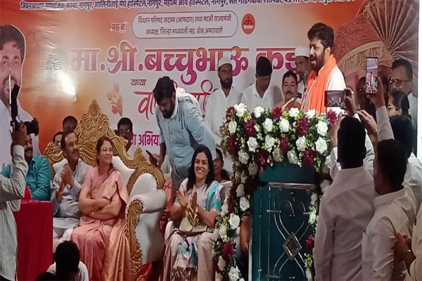 Bachchu Kadu