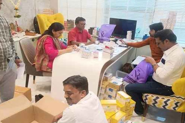 nagpur fda raid