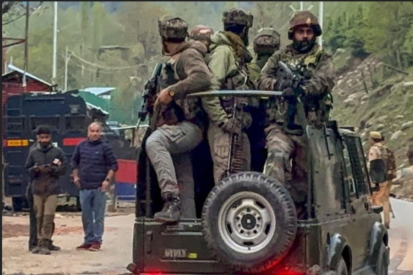 kashmir encounter 