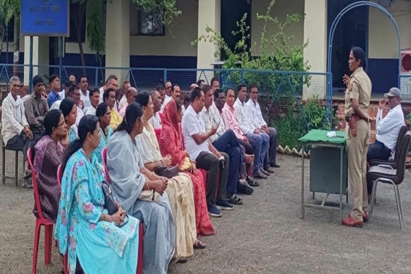 disaster management awareness