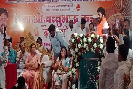 वंचितांचा आवाज सदैव बुलंद ठेवू : बच्चू कडू