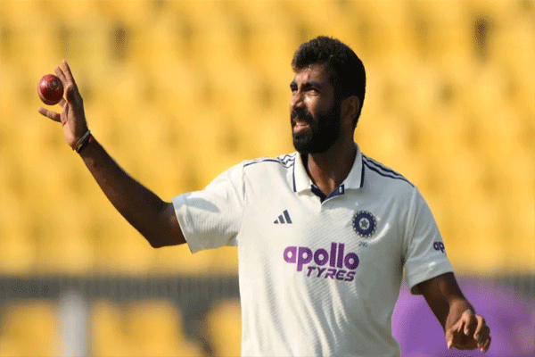 बुमराहचा रेड बॉलसह दमदार कमबॅक!
