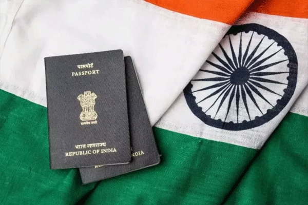 भारताची पासपोर्ट रँकिंगमध्ये घसरण