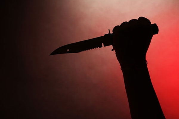 knife attack