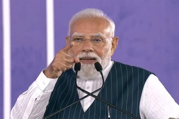 modi today