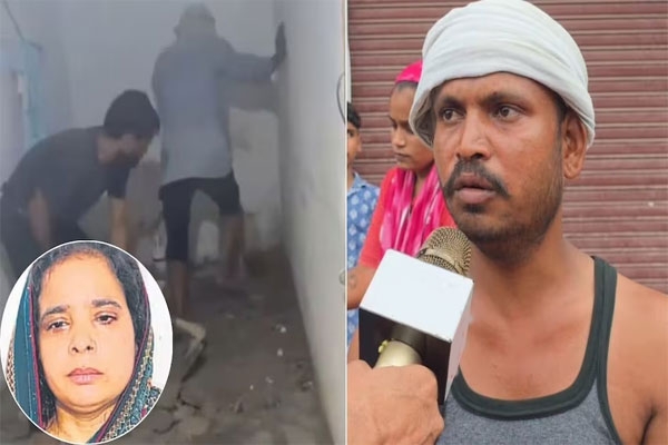 agra murder case
