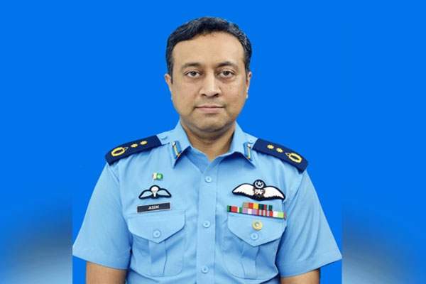 Senior Pakistan Air Force officer assassinated Senior Pakistan Air Force officer assassinated