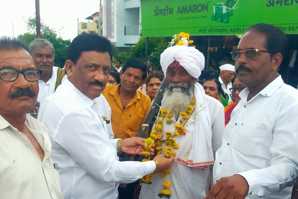 sant lotangan maharaj dindi 