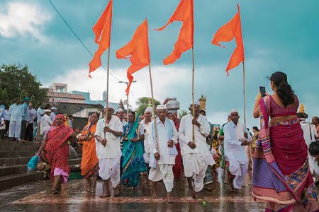 वारकऱ्यांनो... देहू-आळंदीला जाऊ नका!