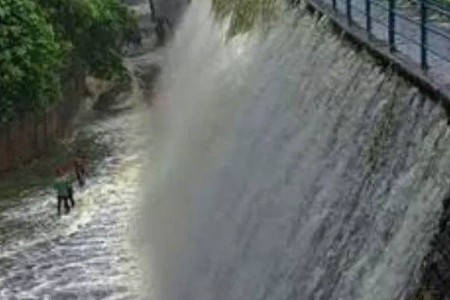 ७ धरणांतील पाणीसाठ्यात झपाट्याने वाढ
