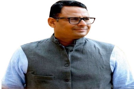 खा. संजय राऊत यांनी केलेला२० कोटी रुपयांचा दावा खोटा : आ. धिरज लिंगाडे
