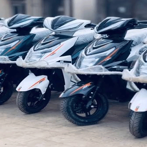 electric vehicles are all the rage