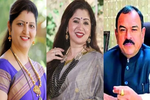 maharashtra epstein files controversy rupali chakankar sends rs 25 crore notice to deepali sayyed