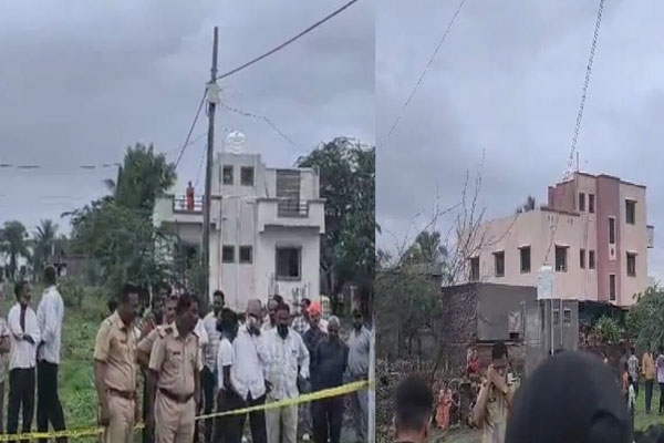 maharashtra rain tragedy 10 deaths reported due to lightning floods and drowning incidents