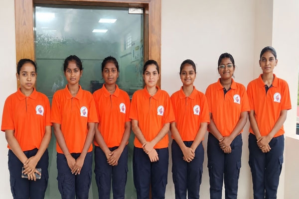 कुरखेडा, mungate college  