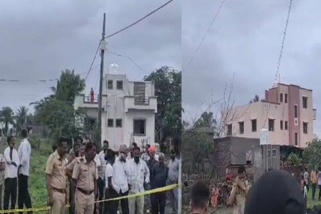 शॉक लागून एकाच कुटुंबातील 4 जणांचा मृत्यू