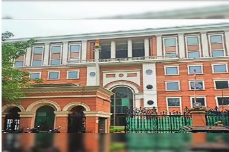 कॉंग्रेस कार्यालयाचे भाडे १३ वर्षांपासूून थकित