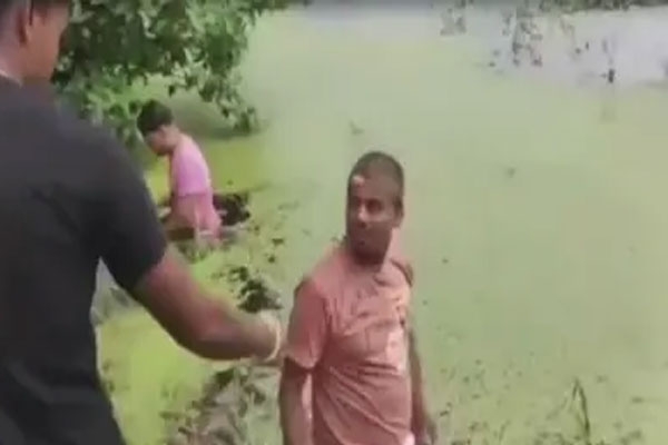 Encounter of rape-murder accused