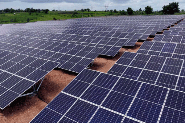 solar plant solar plant