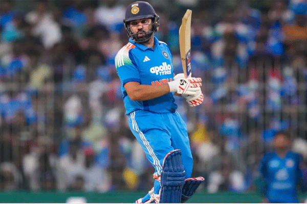 rohit