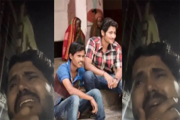 sairat actor arbaz sheikh seeks help for father after brain hemorrhage