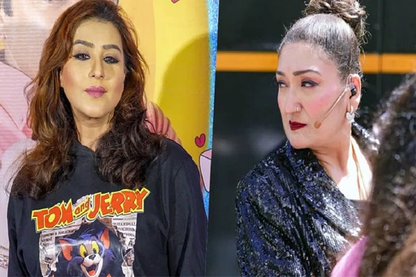 shilpa shinde and sunita ahuja clash in lock upp 2 over govinda comments