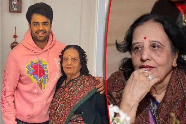 maniesh paul mother urmila paul passes away at 77 fans and celebrities offer condolences