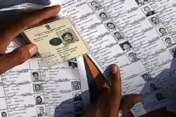dhaga village becomes first to complete 100 percent sir voter verification in wardha
