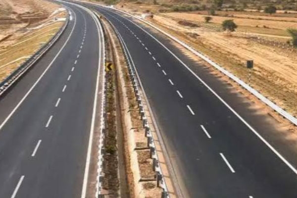 dhanora to ansing road should be upgraded to highway demand grows in washim