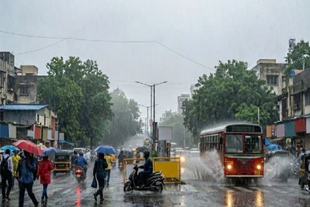 अलर्ट जारी! राज्यात मुसळधार सरींनंतर पूरस्थिती