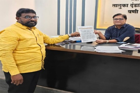 कोलगाव-मुंगोली खाण परिसरातील पर्यावरणाला घातक ‘प्रोसोपिस बाभूळ’ हटविण्याची मागणी