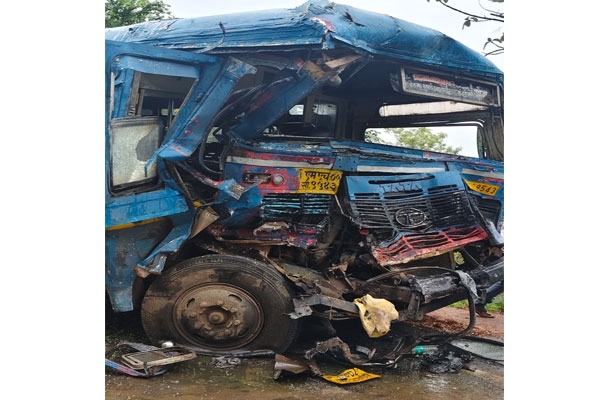 trailer accident